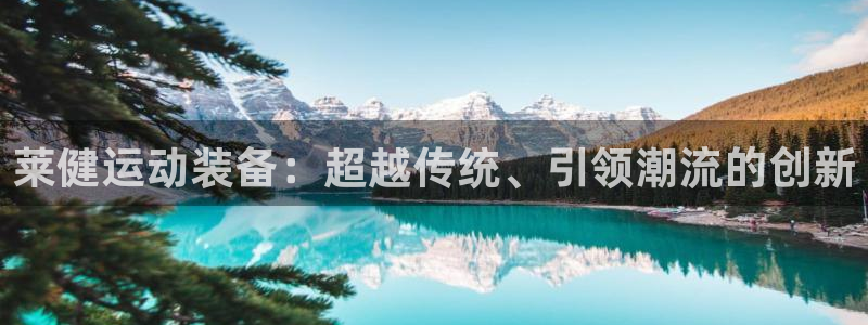 熊猫体育官网下载软件:莱健运动装备:超越传统、引领潮流的创新